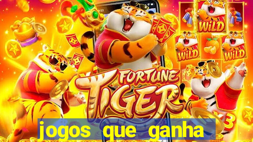 jogos que ganha dinheiro de verdade sem precisar depositar